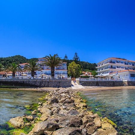 Chryssi Akti Hotel أرغاسي المظهر الخارجي الصورة