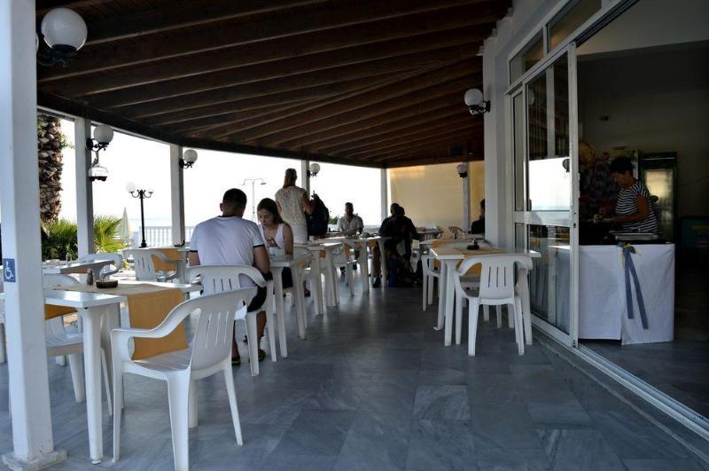 Chryssi Akti Hotel أرغاسي المظهر الخارجي الصورة