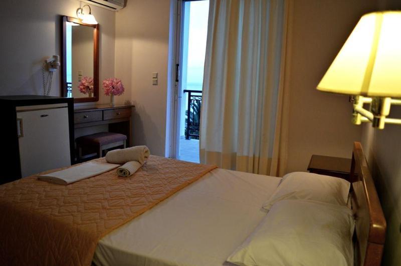 Chryssi Akti Hotel أرغاسي المظهر الخارجي الصورة