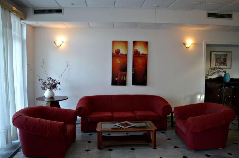 Chryssi Akti Hotel أرغاسي المظهر الخارجي الصورة